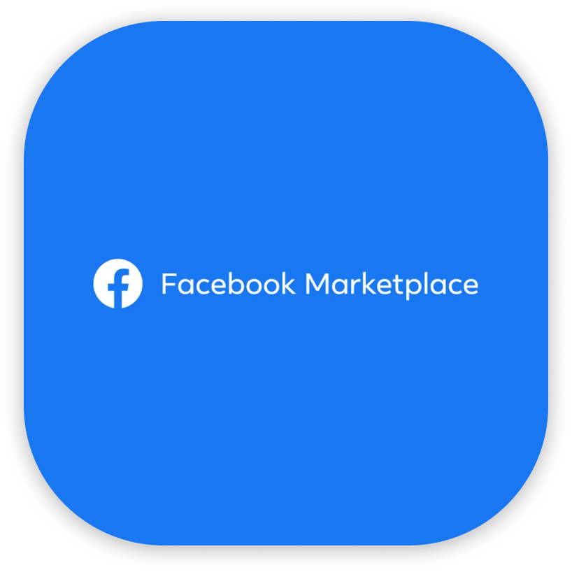 Facebook Marketplace logo